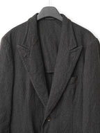 A/W 03 Tailored Liner Jacket Soil Brown