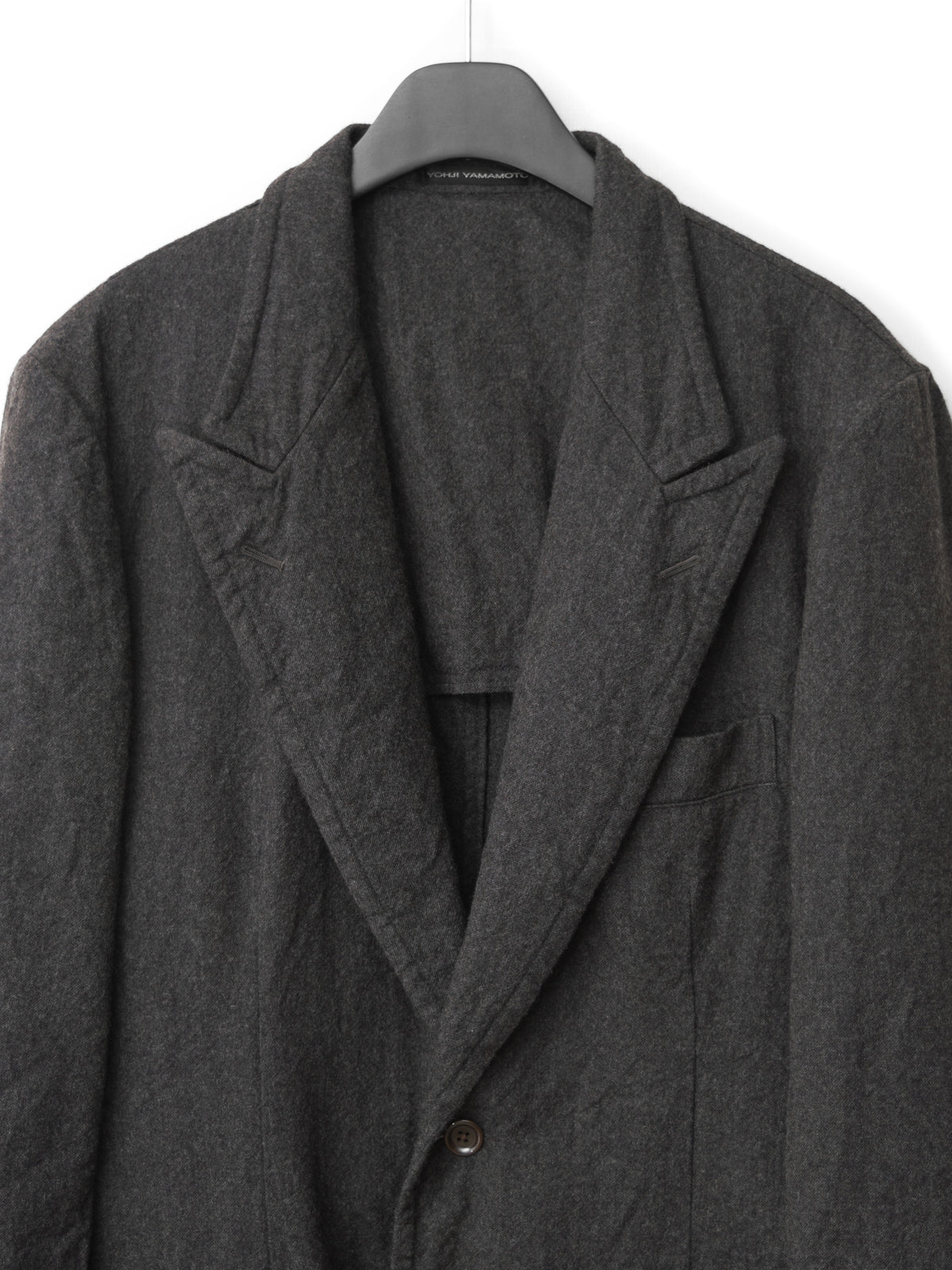 A/W 03 Tailored Liner Jacket Soil Brown