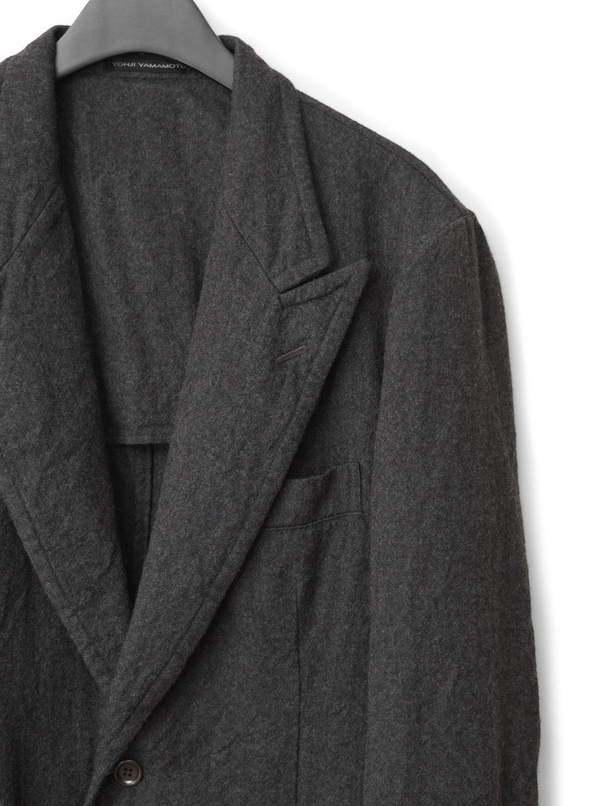 A/W 03 Tailored Liner Jacket Soil Brown