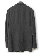 A/W 03 Tailored Liner Jacket Soil Brown
