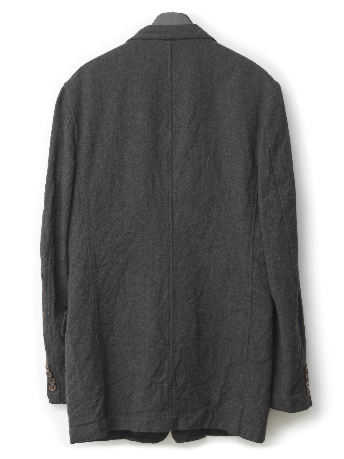 A/W 03 Tailored Liner Jacket Soil Brown