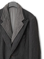 A/W 03 Tailored Liner Jacket Soil Brown