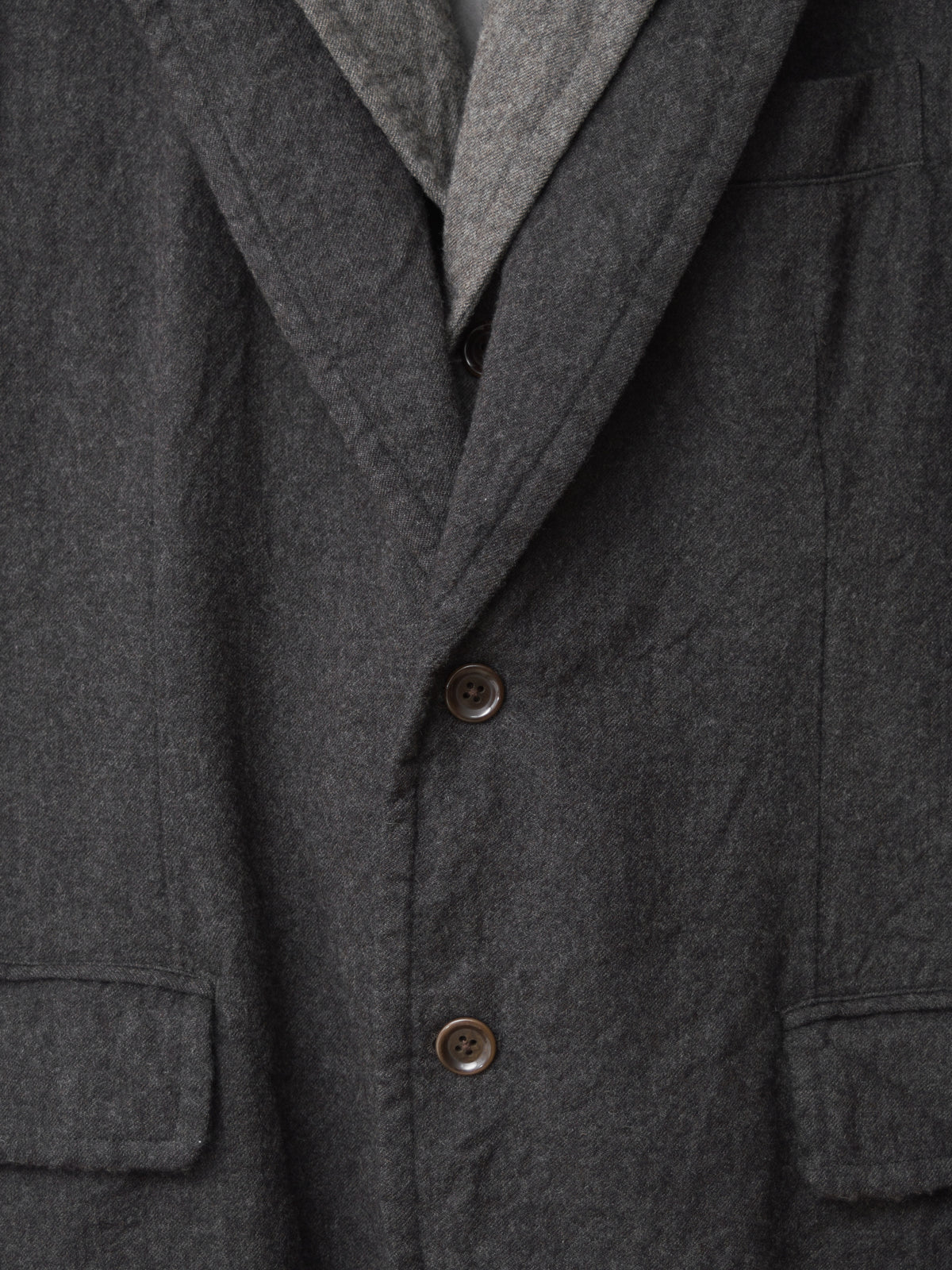 A/W 03 Tailored Liner Jacket Soil Brown