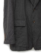 A/W 03 Tailored Liner Jacket Soil Brown