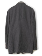 A/W 03 Tailored Liner Jacket Soil Brown