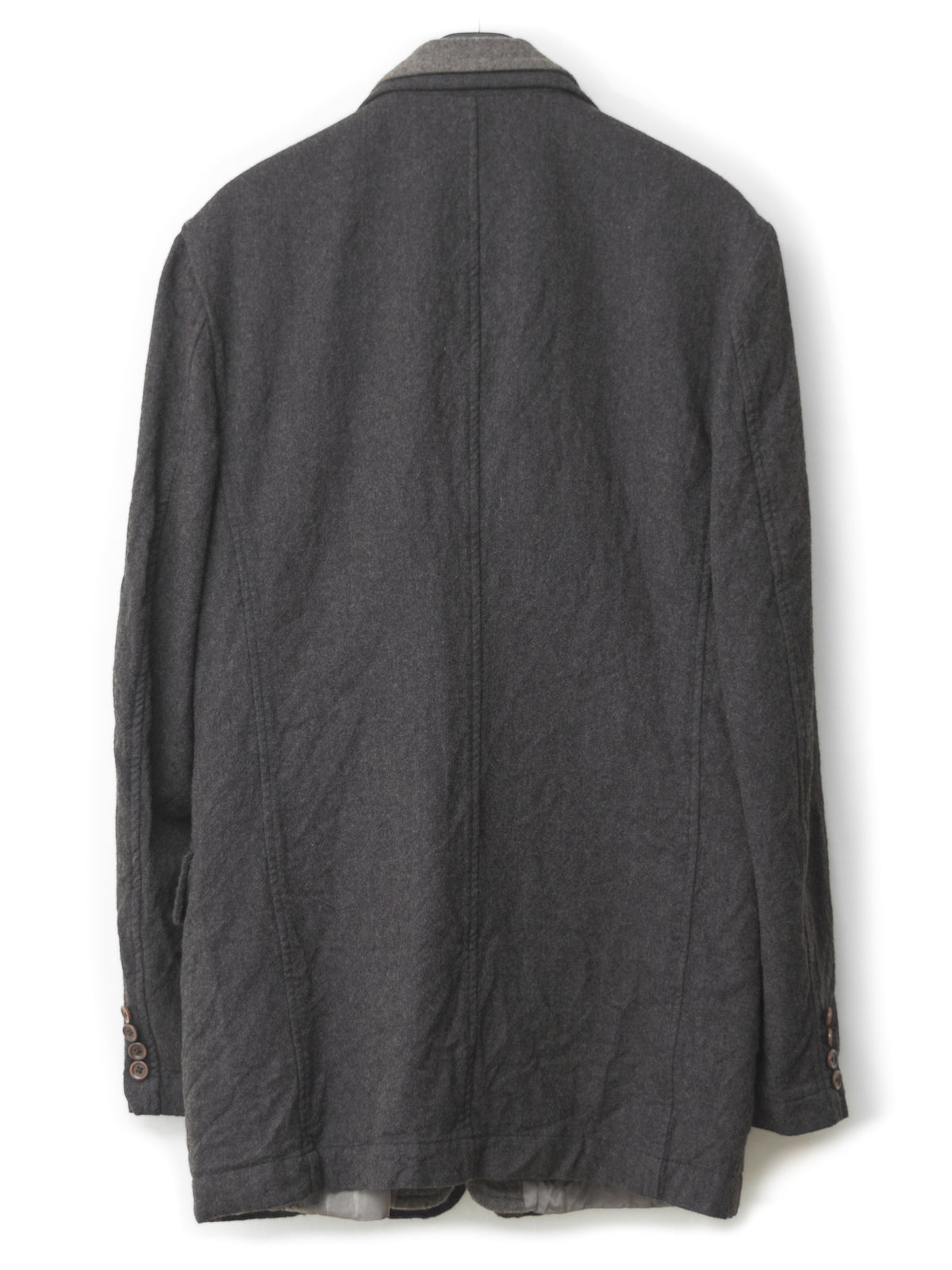 A/W 03 Tailored Liner Jacket Soil Brown
