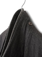 A/W 03 Tailored Liner Jacket Soil Brown