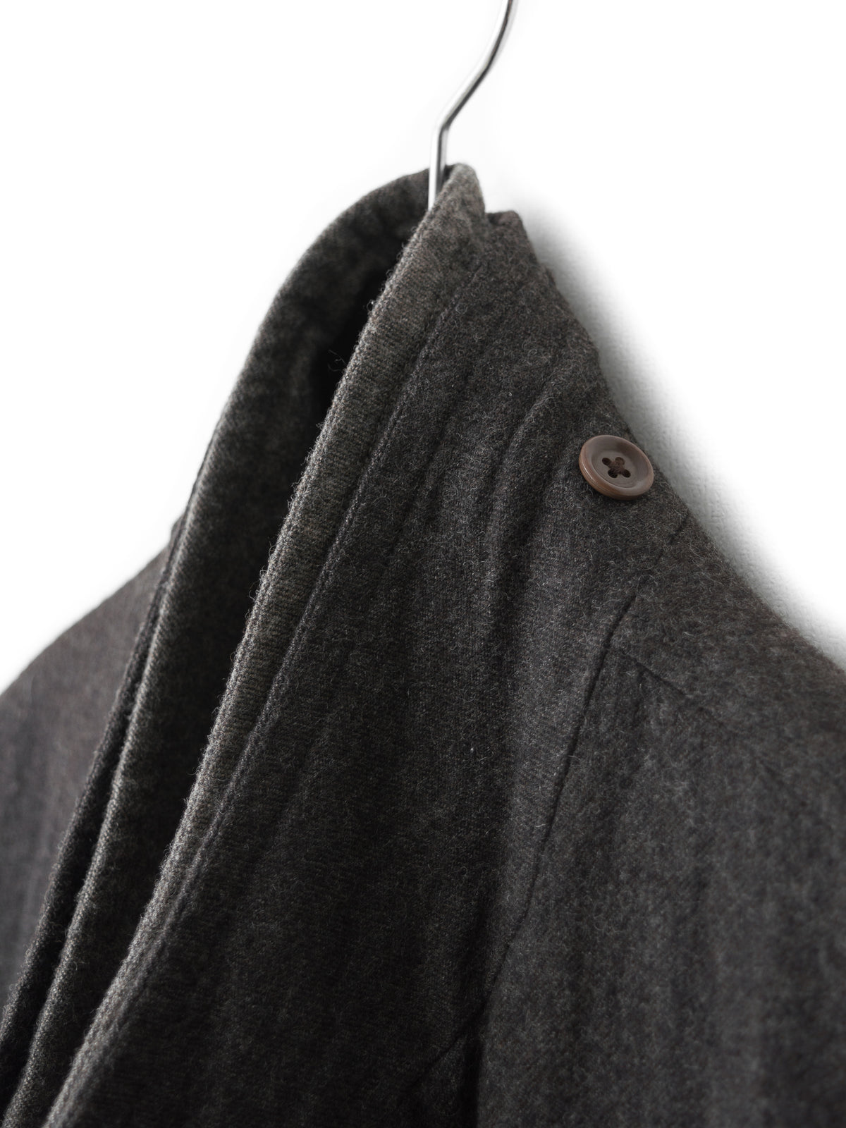 A/W 03 Tailored Liner Jacket Soil Brown
