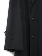 Tailored Coat Black