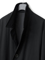 Tailored Coat Black