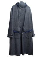 Mountain Parka Navy