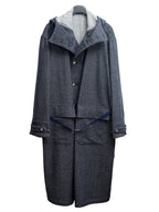 Mountain Parka Navy