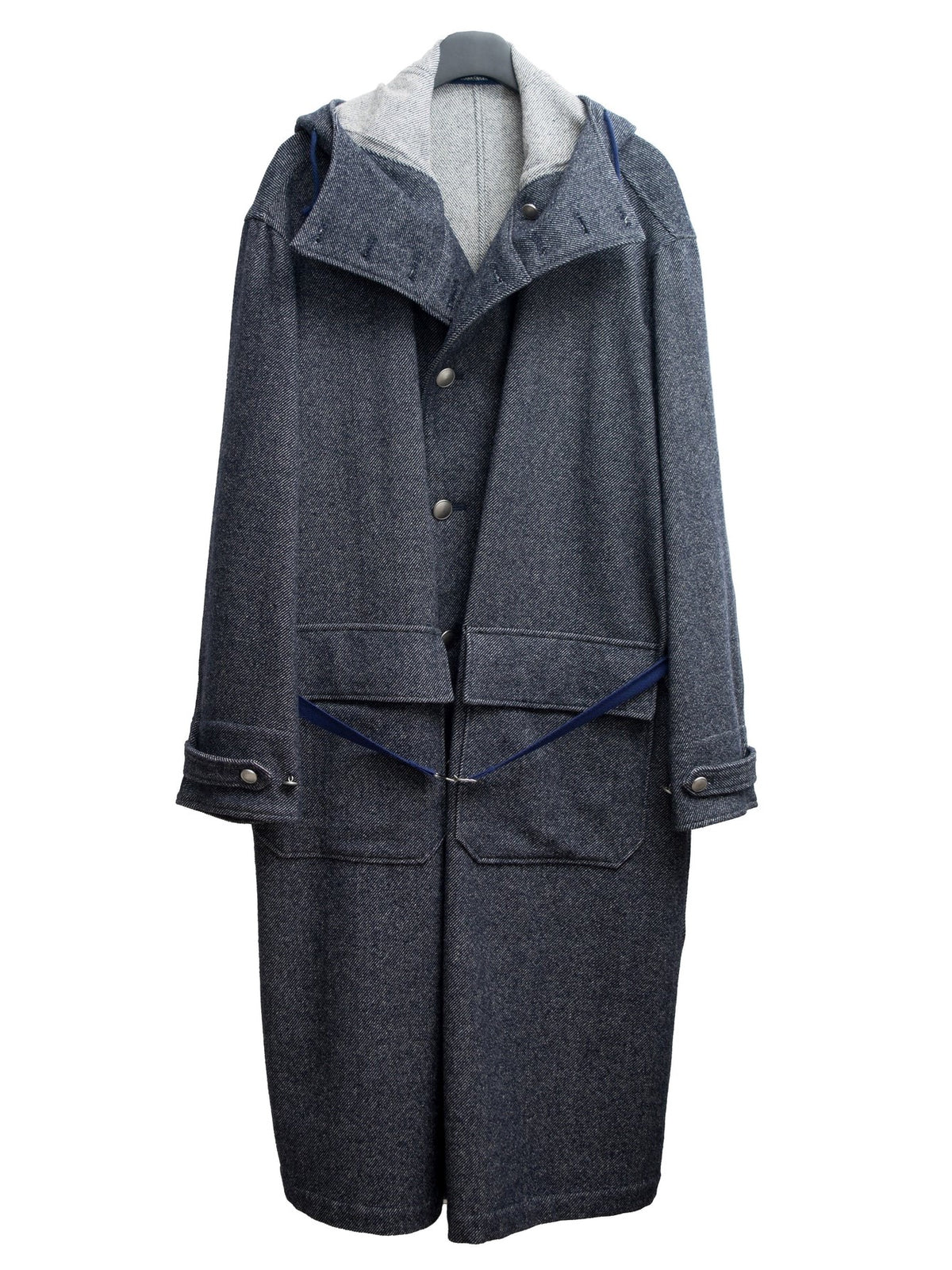 Mountain Parka Navy