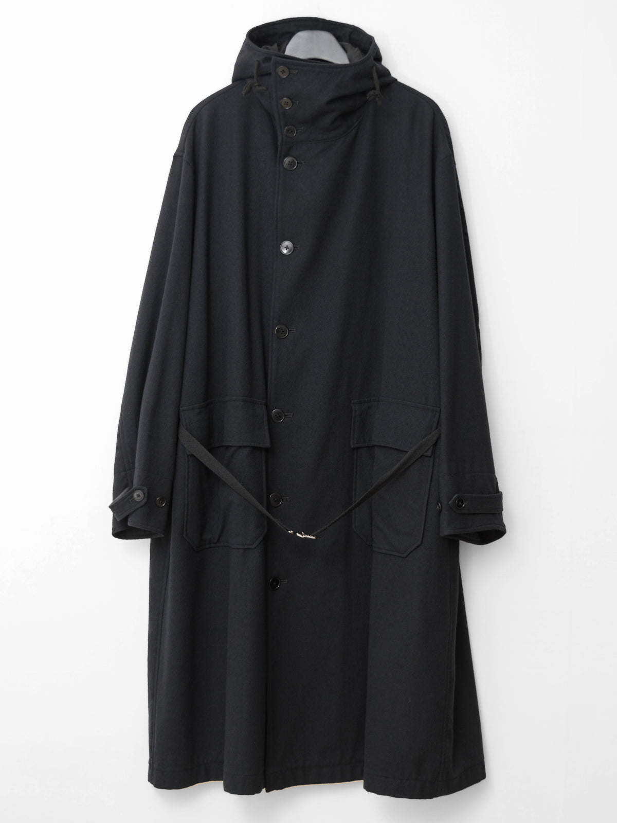 Mountain Parka Black
