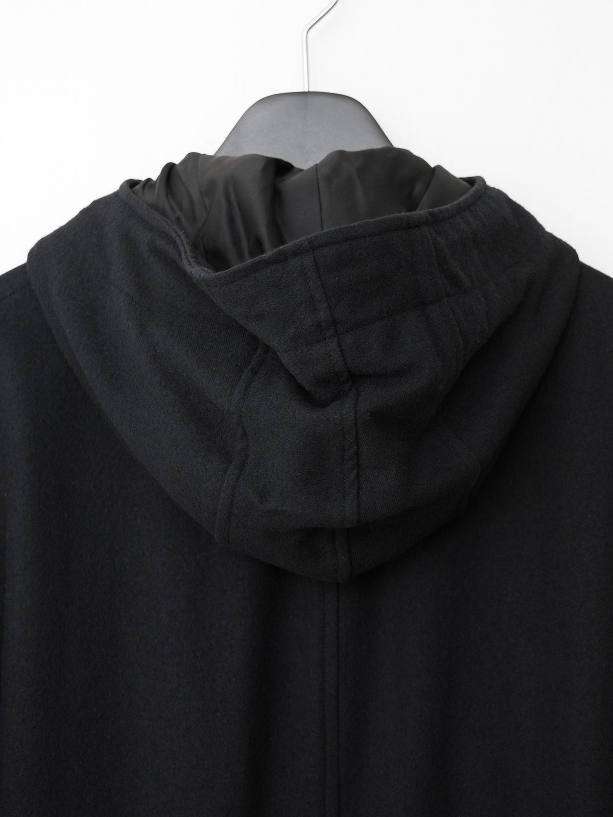 Mountain Parka Black