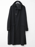 Mountain Parka Black
