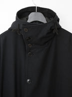 Mountain Parka Black