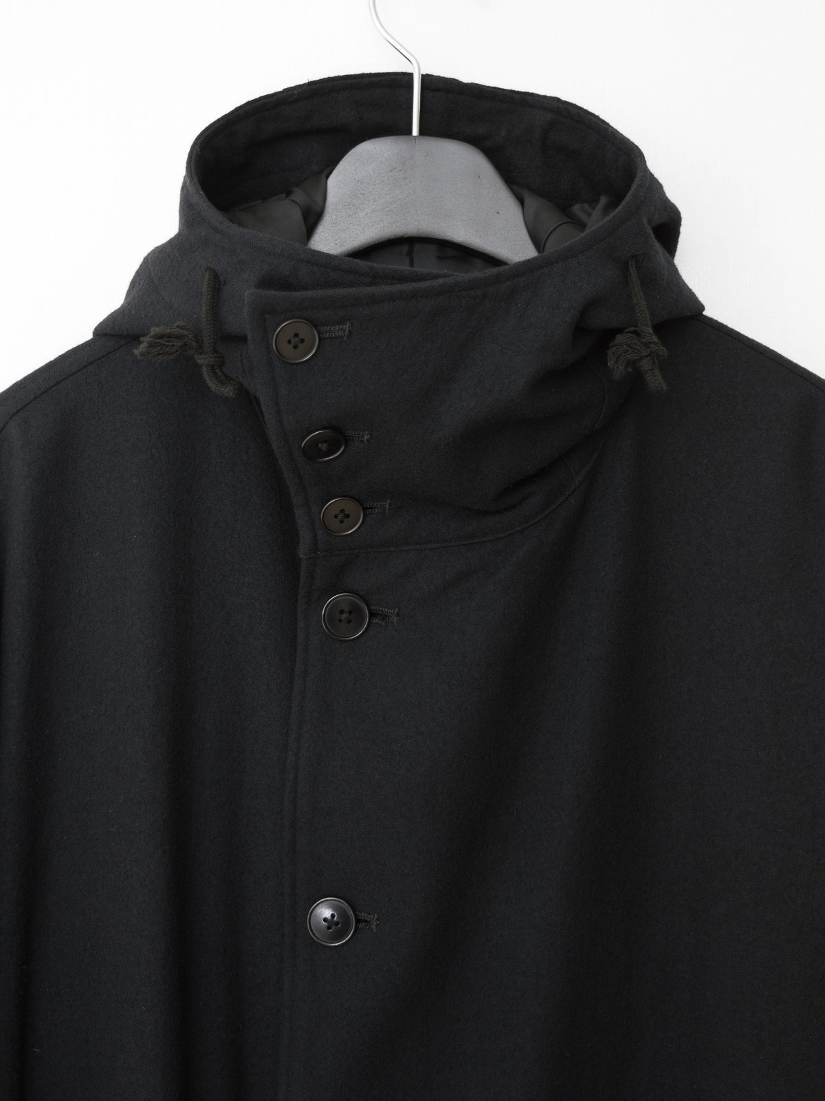 Mountain Parka Black