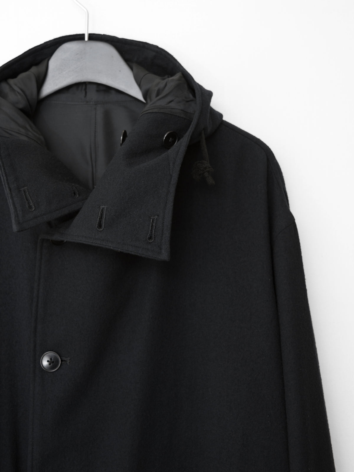 Mountain Parka Black