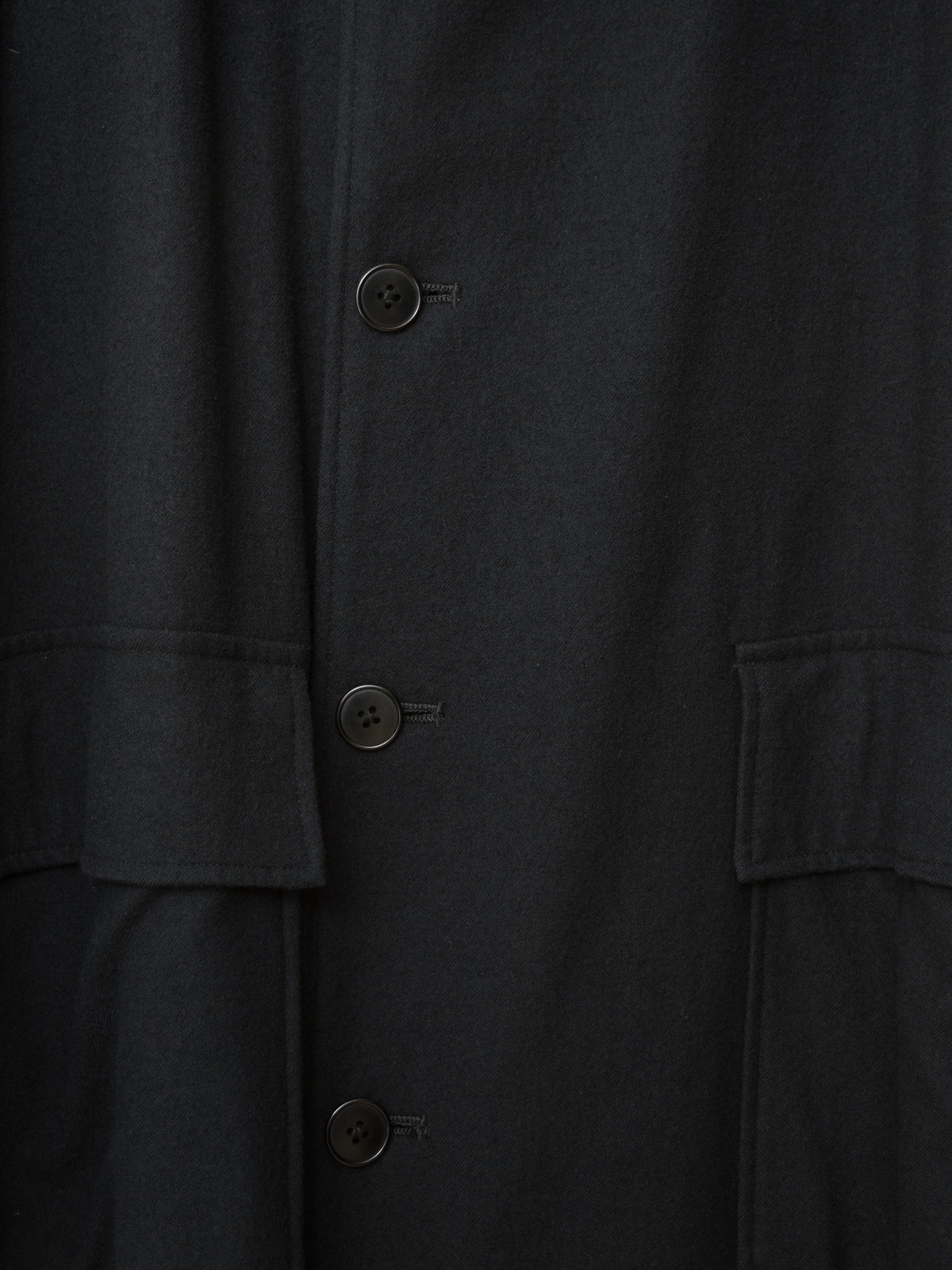 Mountain Parka Black