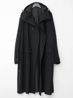 Mountain Parka Black