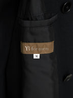 Mountain Parka Black