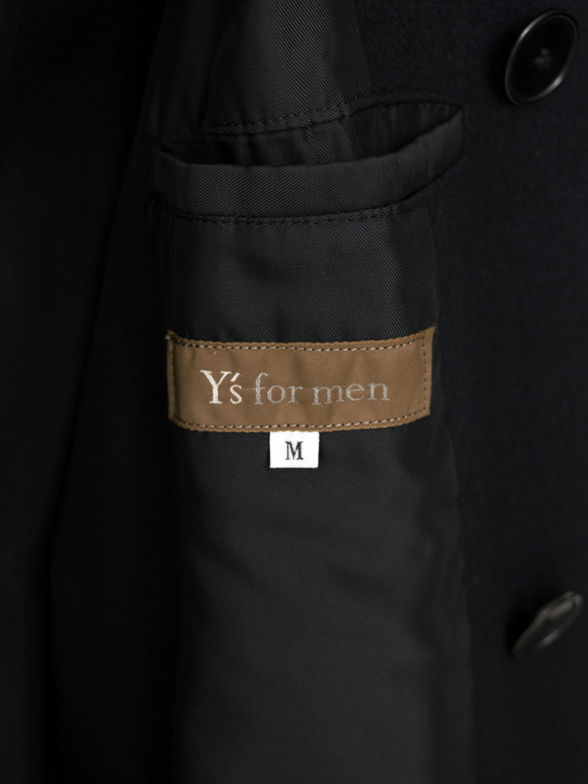 Mountain Parka Black