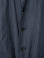 Mid Length Jacket Navy