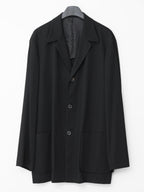 Tailored Jacket Black