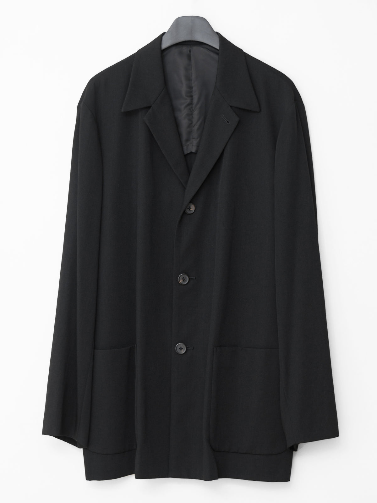 Tailored Jacket Black