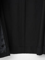 Tailored Jacket Black