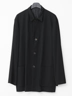 Tailored Jacket Black