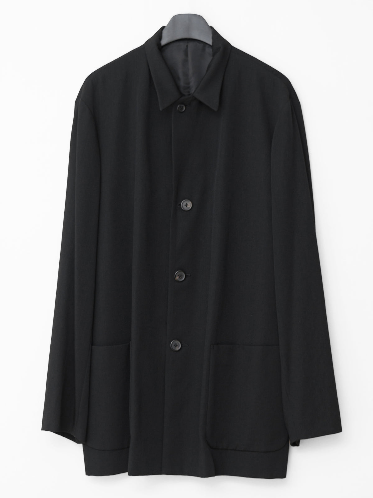 Tailored Jacket Black