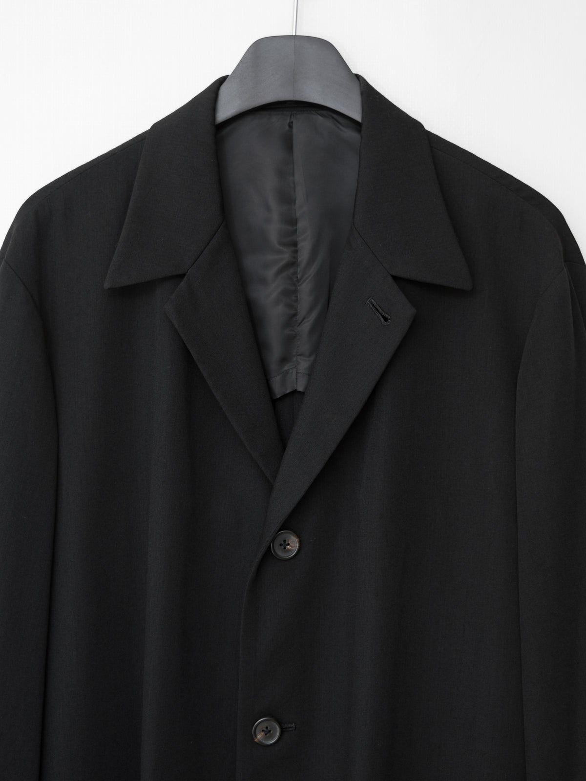 Tailored Jacket Black