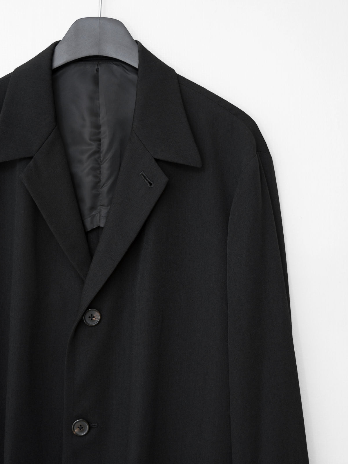 Tailored Jacket Black