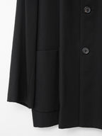 Tailored Jacket Black