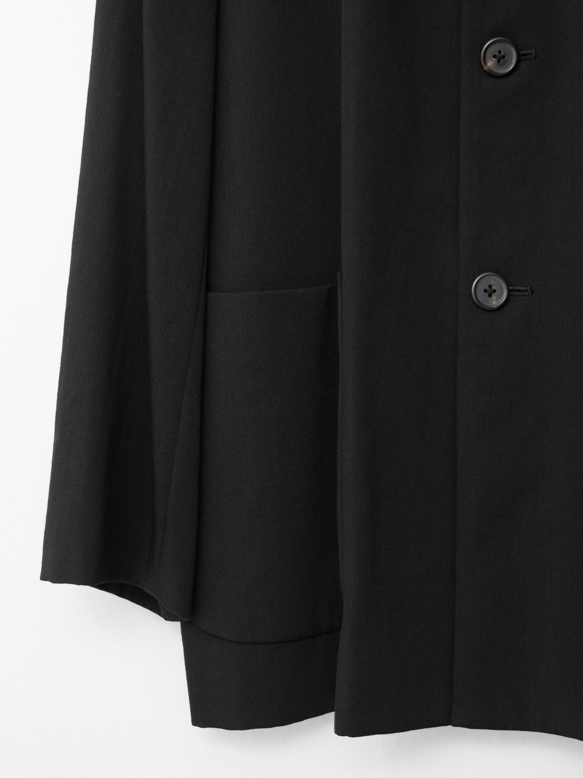 Tailored Jacket Black