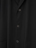 Tailored Jacket Black