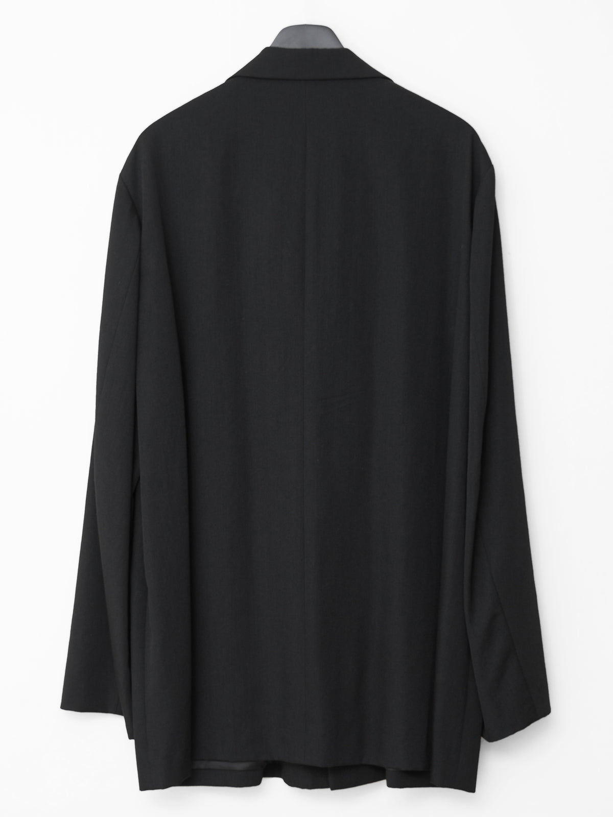 Tailored Jacket Black