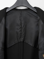 Tailored Jacket Black