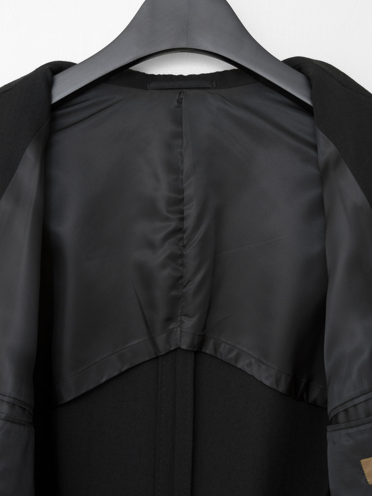 Tailored Jacket Black