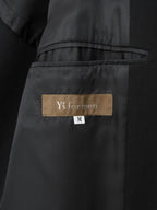 Tailored Jacket Black
