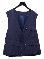 Cargo Vest Navy