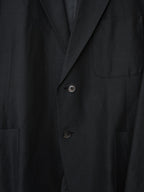 S/S 03 Tailored Jacket Black