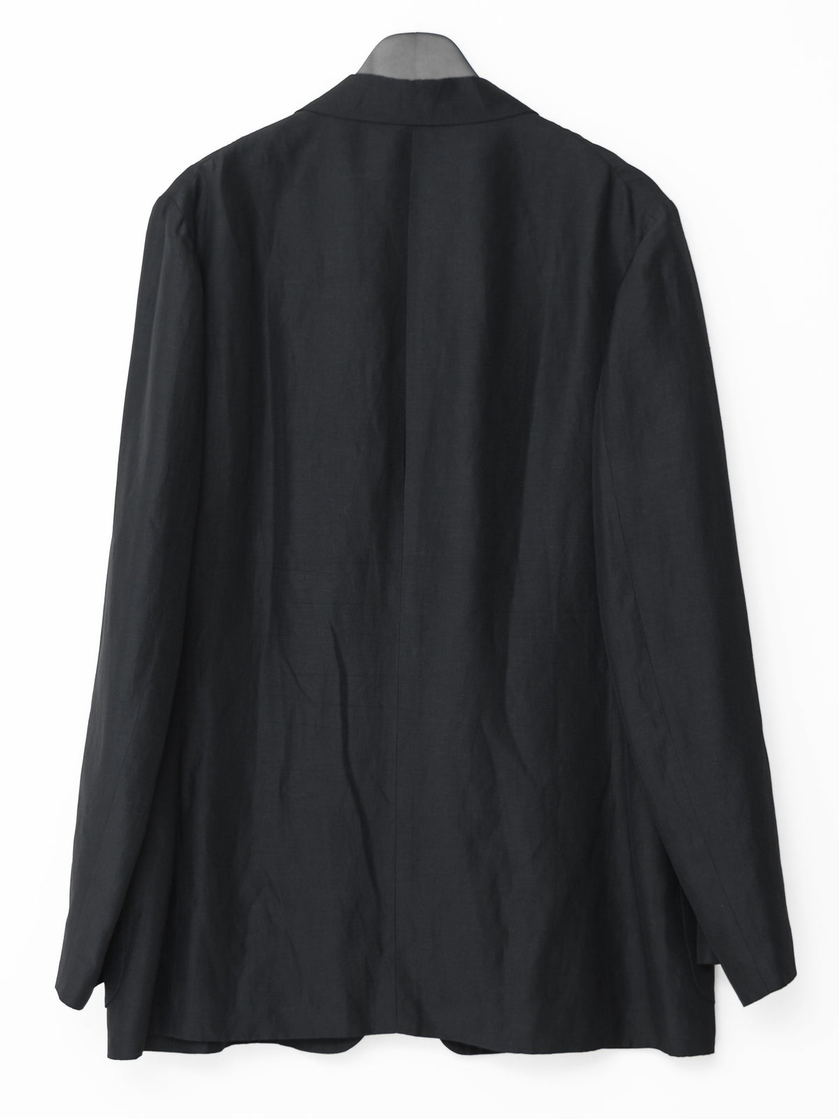S/S 03 Tailored Jacket Black