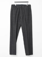Military Riding Pants Soil Brown