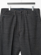Military Riding Pants Soil Brown