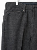 Military Riding Pants Soil Brown
