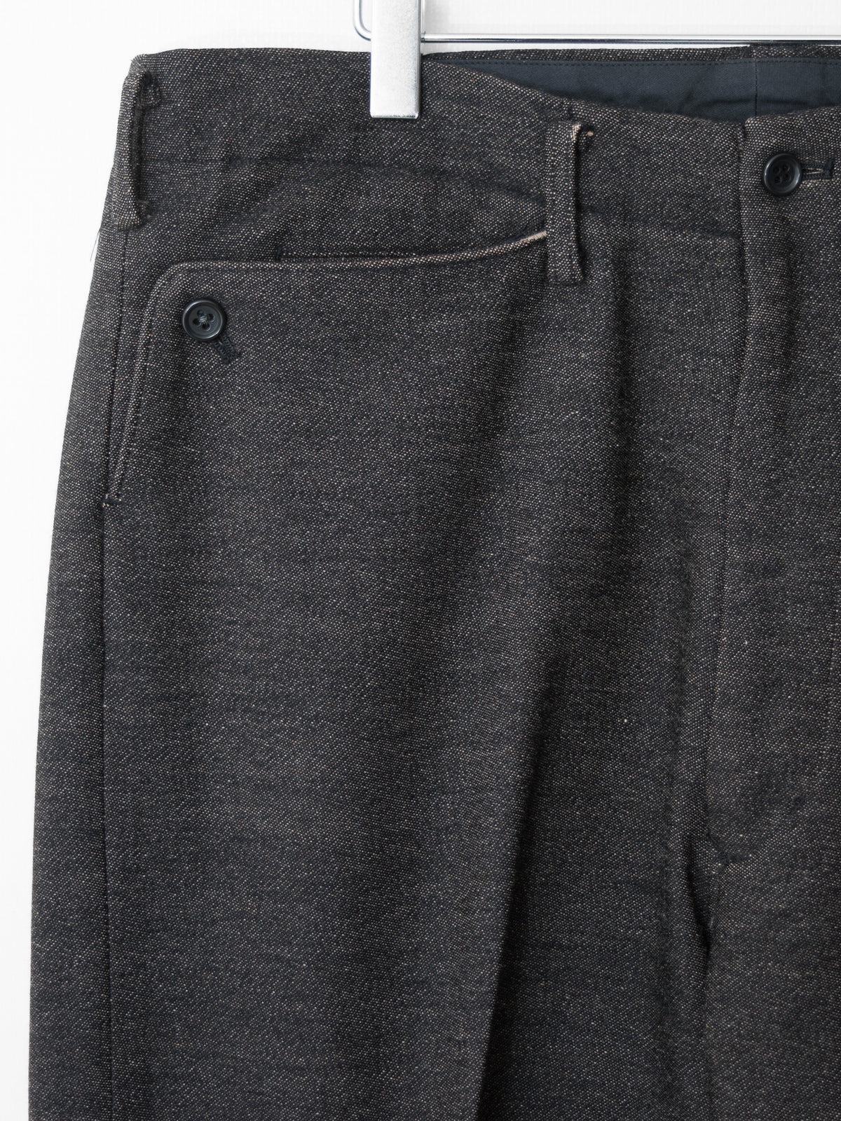 Military Riding Pants Soil Brown