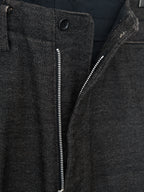 Military Riding Pants Soil Brown